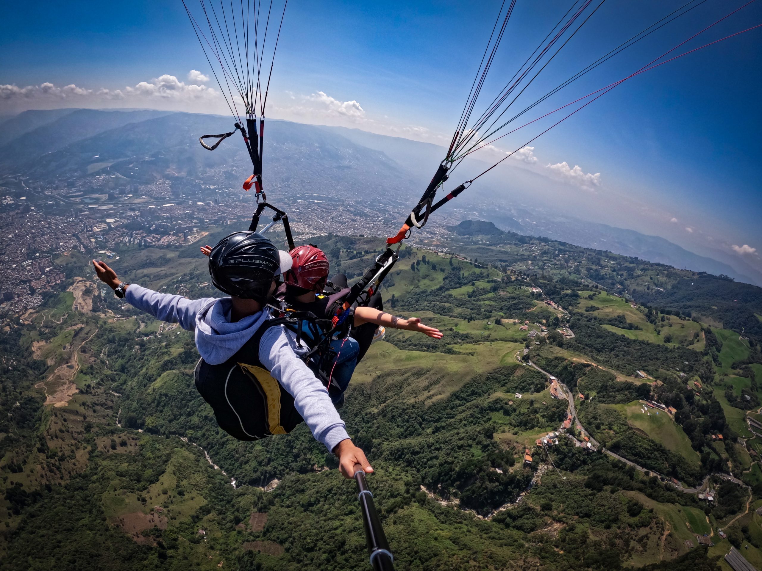 Tour Parapente