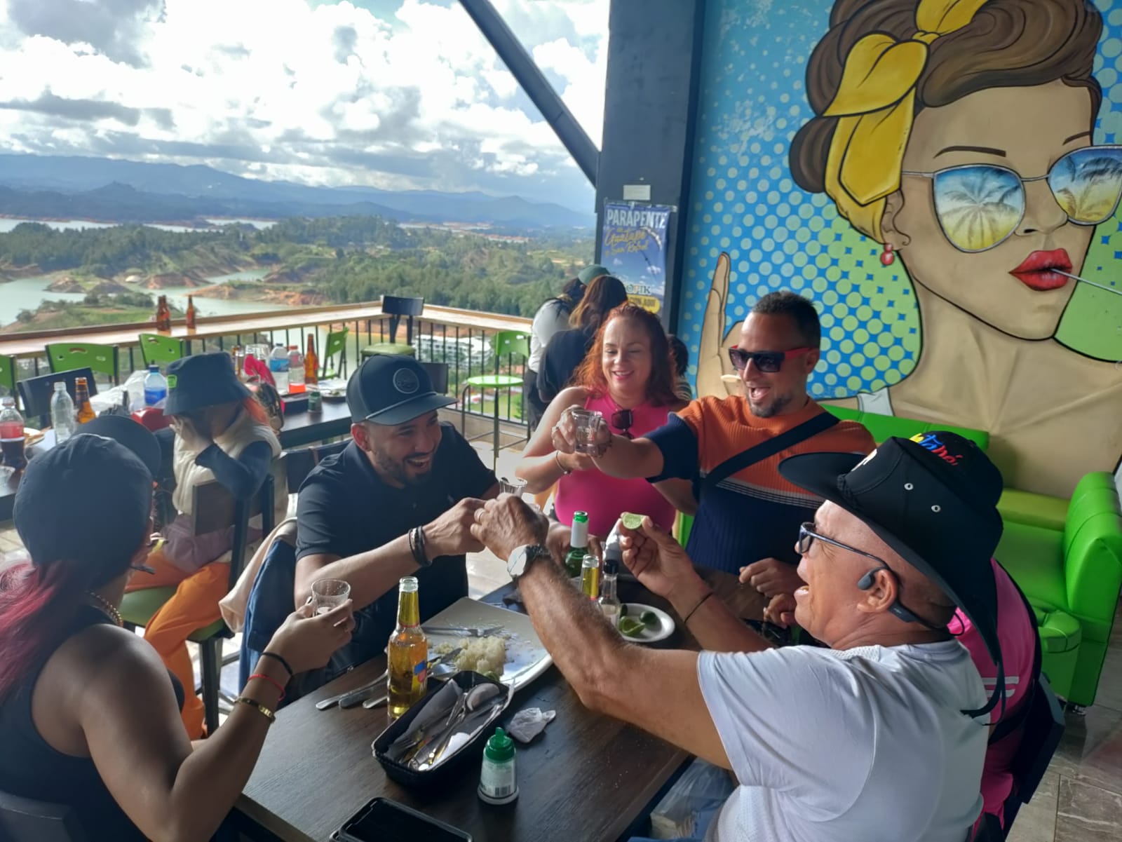 Experiencia Medellín