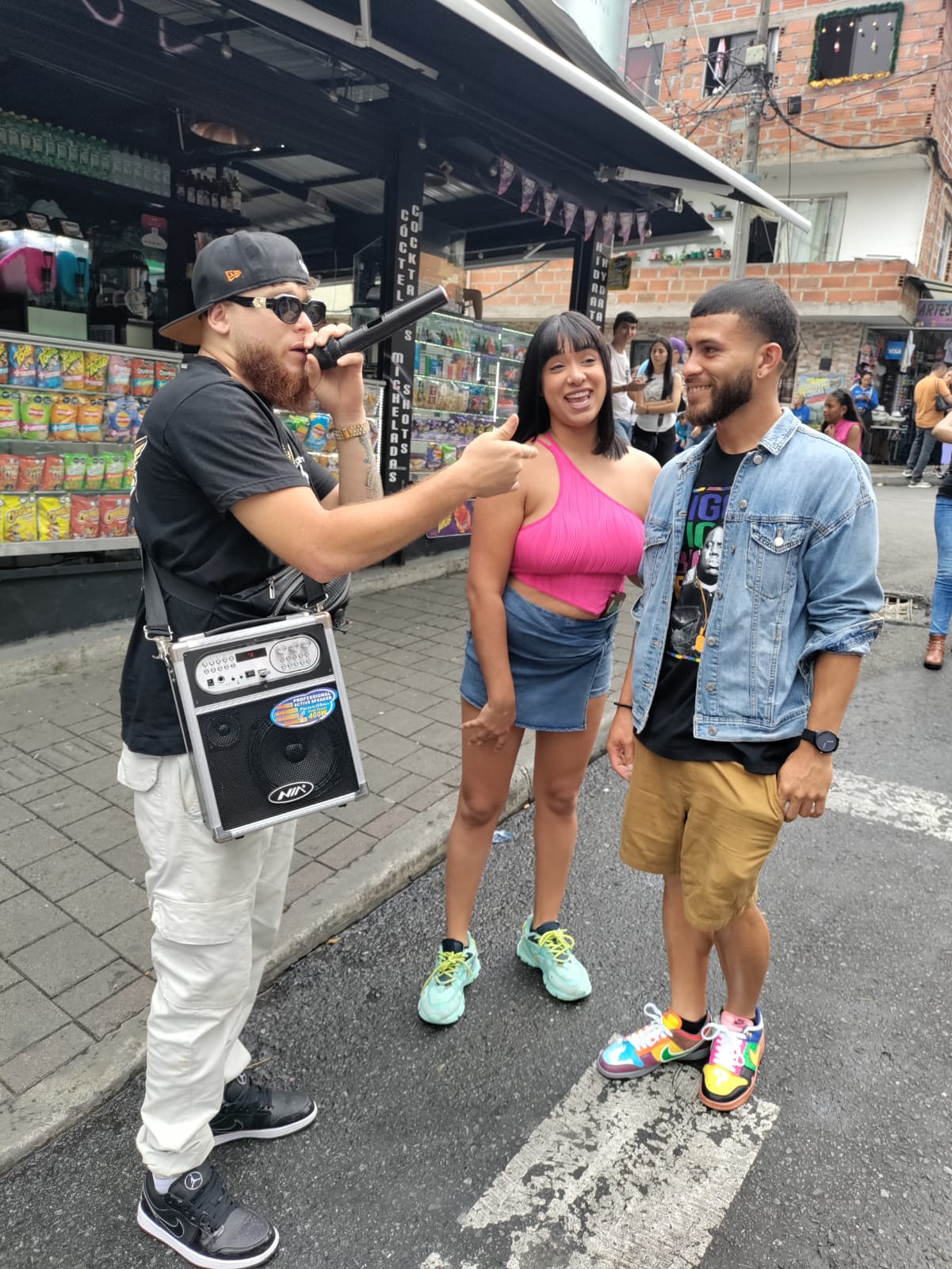 Experiencia Medellín