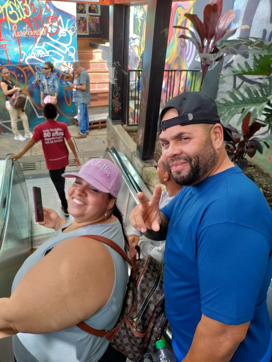 Experiencia Medellín